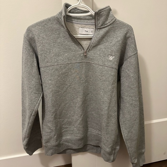 TNA - 1/4 Zip - Size XS - Picture 1 of 4